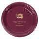 Personalized Thanksgiving Plastic Plates Image 4 of 4
